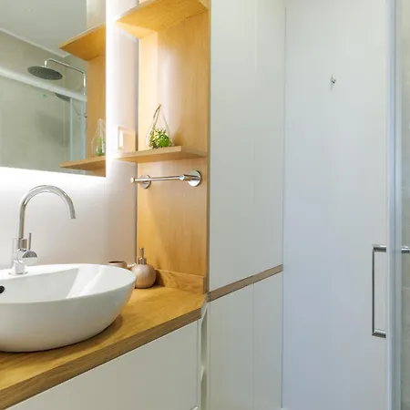 아파트 Casa Bela Vista