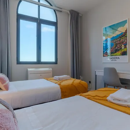 Casa Bela Vista 아파트