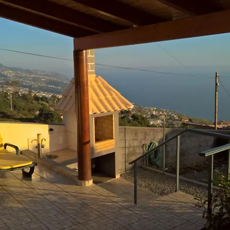 Casa Bela Vista Holiday home Prazeres